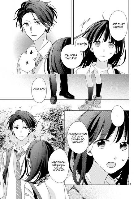 Renzu-Sou No Sankaku: Chapter 14.5