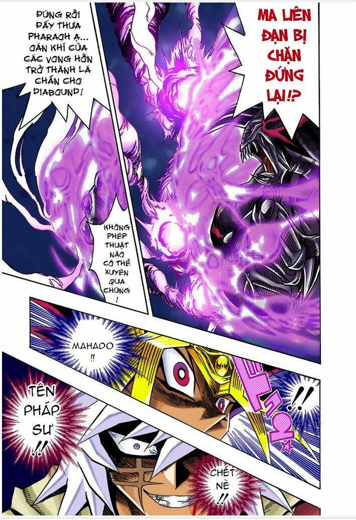 Vua Trò Chơi Full Màu: Chapter 316