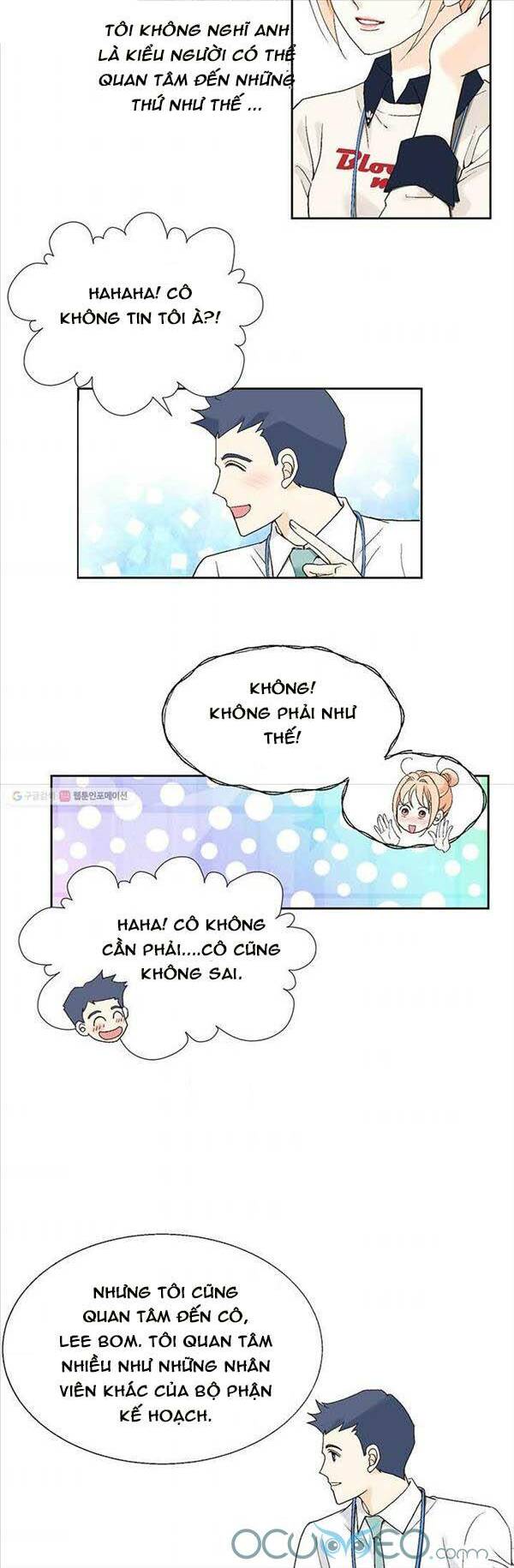 Lee Bom, Em Là Của Anh: Chapter 21