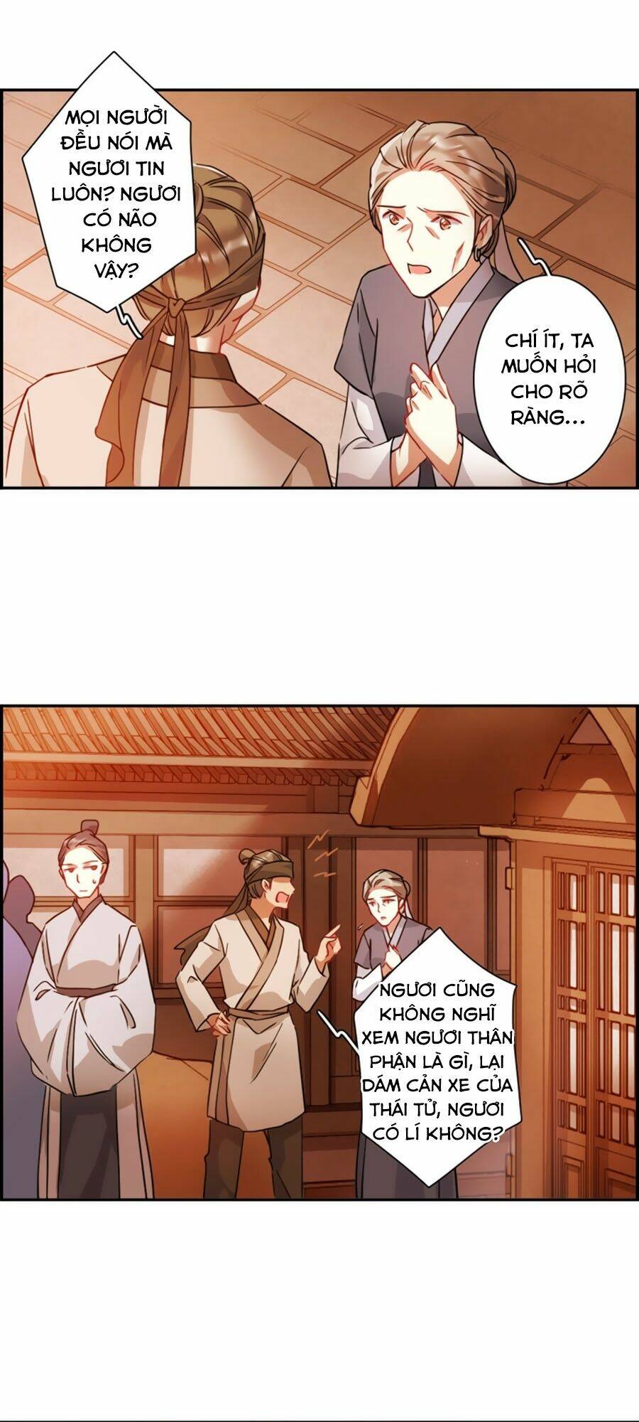 Thượng Quốc Phú Chi Thiên Đống Tuyết: Chapter 142