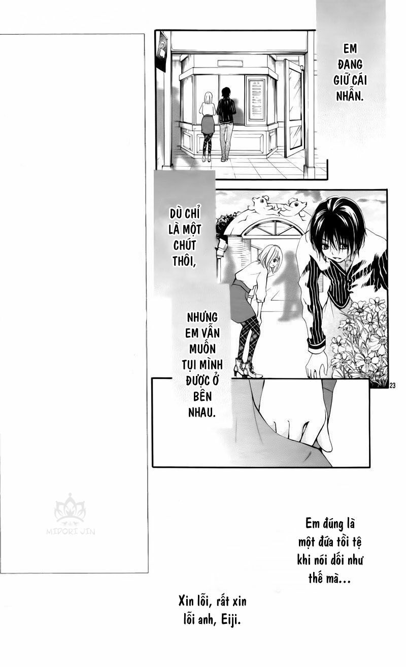 Proposal No Okite: Chapter 5