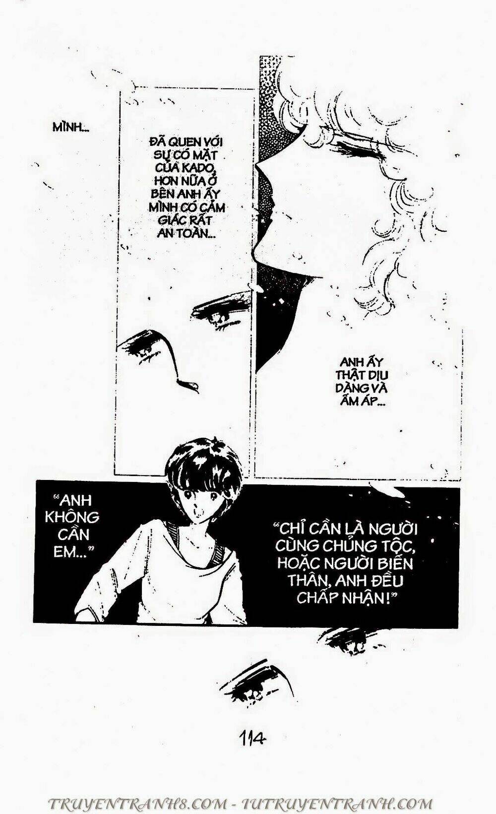 Mimi Kỳ Lạ: Chapter 72.2