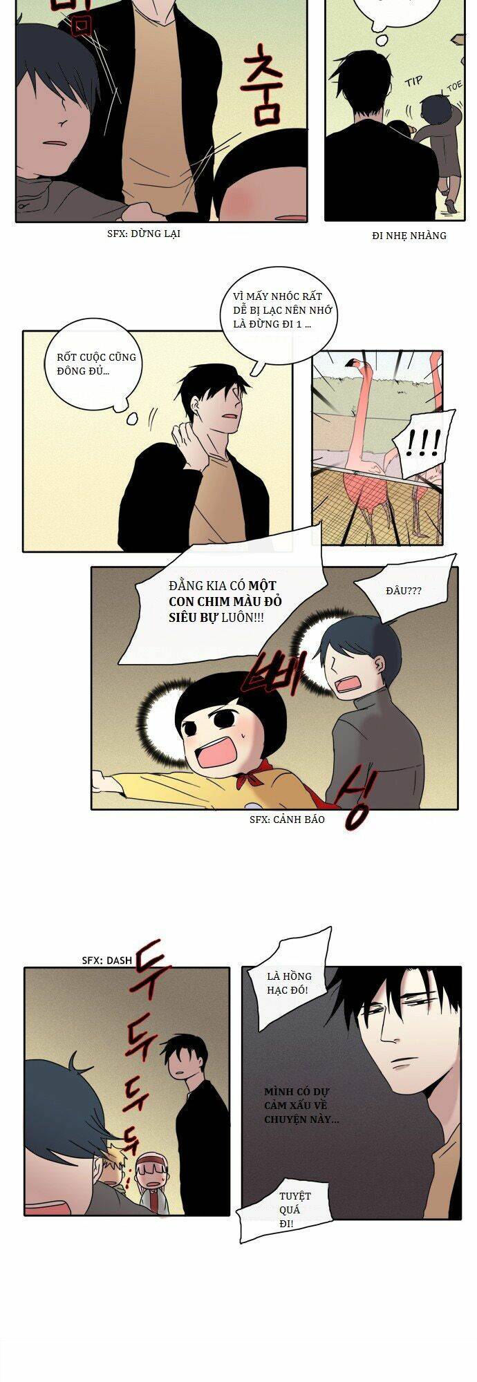 The Children's Teacher, Mr. Kwon: Chapter 22