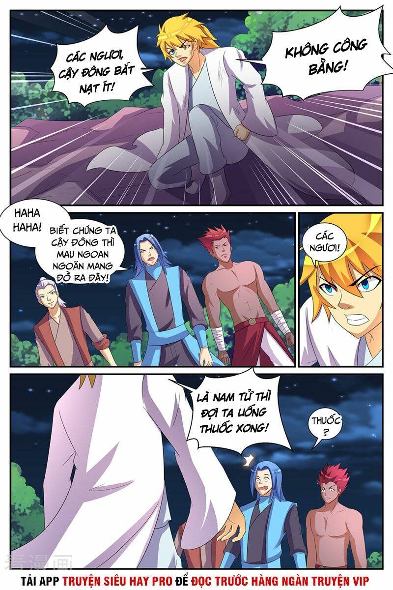 Chí Tôn Chư Thiên: Chapter 192