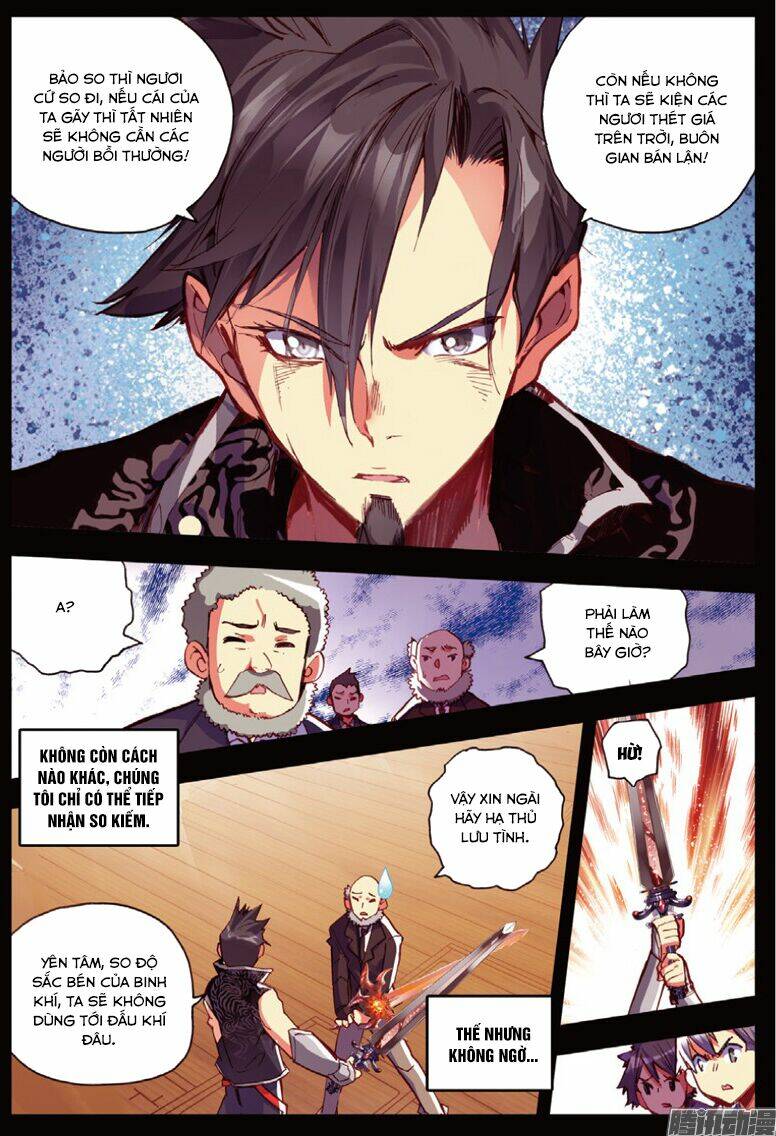 Xích Hoàng Truyền Kỳ: Chapter 39