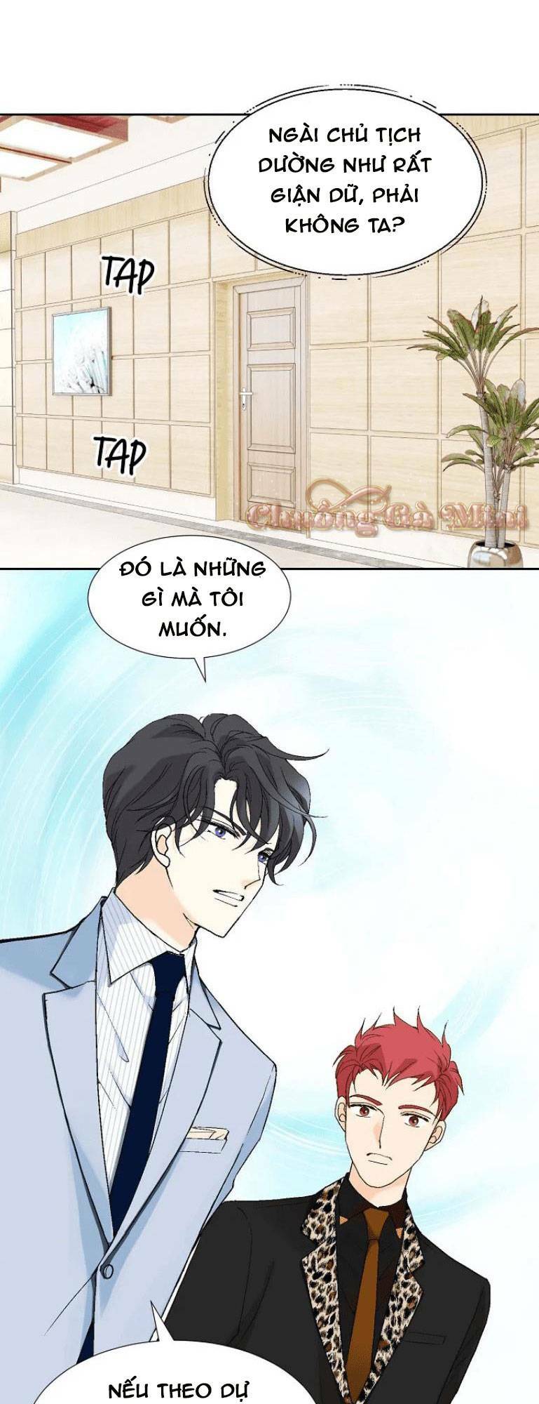 Lee Bom, Em Là Của Anh: Chapter 30