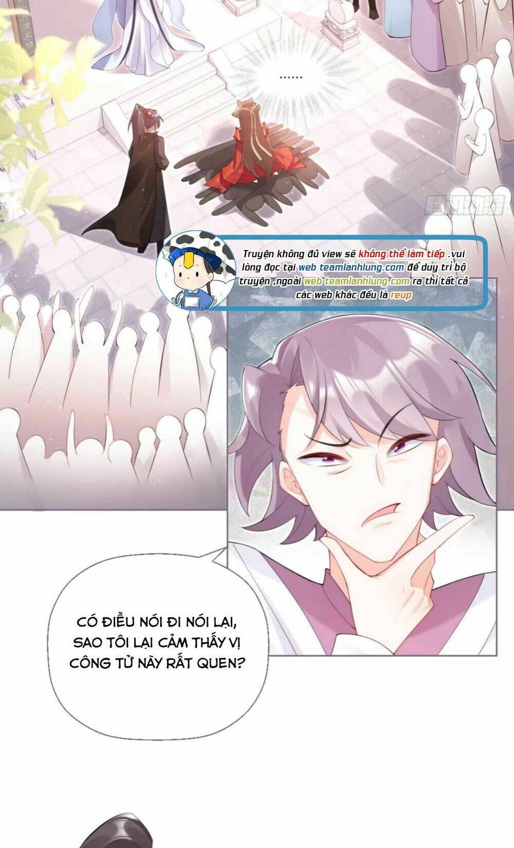 THIẾT LẬP ÁC NỮ CỦA TÔI SỤP ĐỔ RỒI: Chapter 2