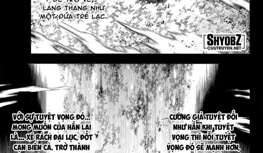 Biệt Đội Lính Cứu Hỏa: Chapter 264