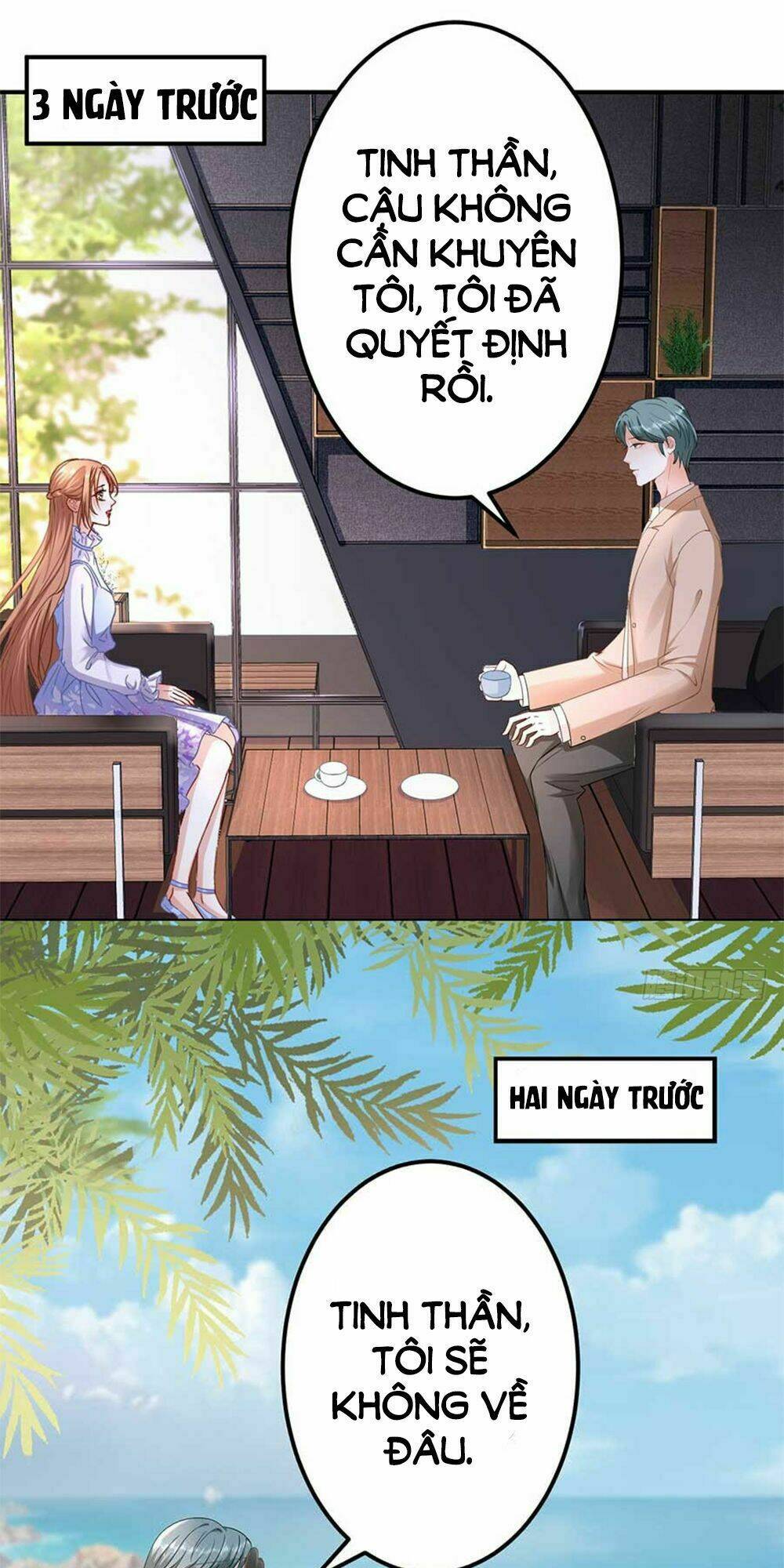 Bạn Trai Điều Khiển Giấc Mơ: Chapter 5