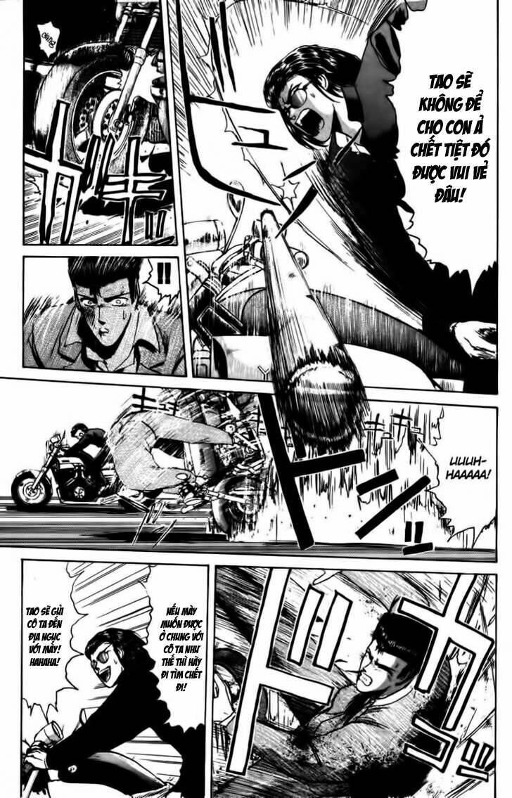 Shonan Junai Gumi: Chapter 50