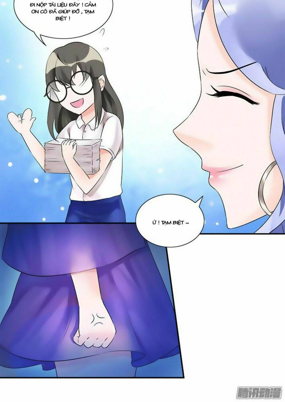 Tiểu Tâm Can Tuyệt Sủng Của Lạc Tiên Sinh: Chapter 17