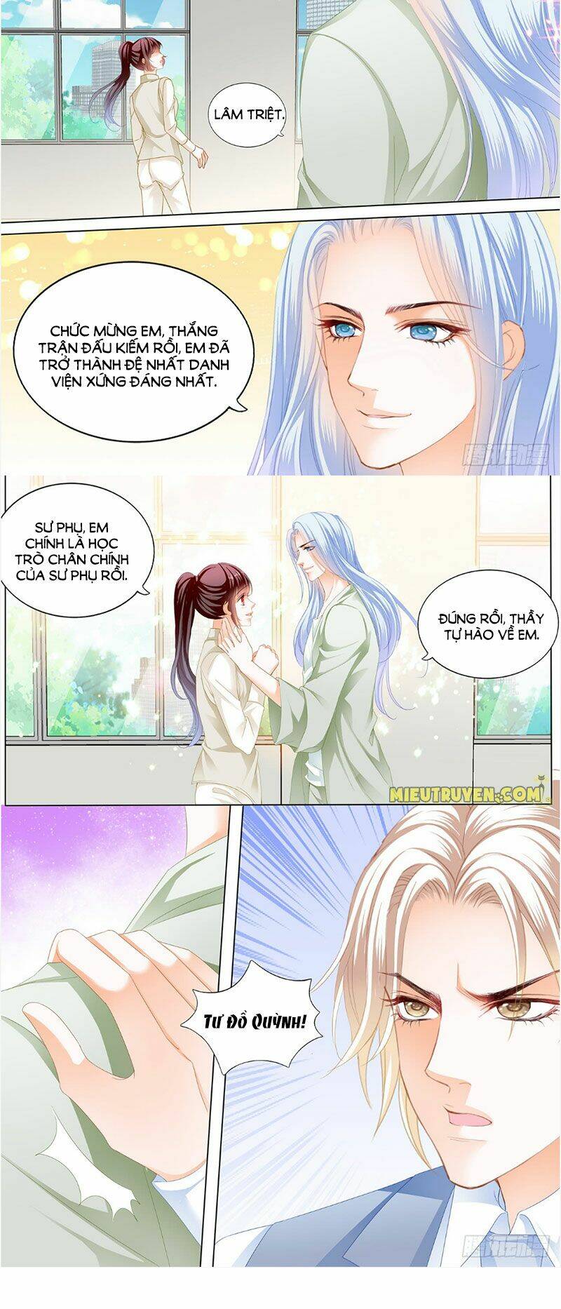 Thiểm Hôn Kiều Thê: Chapter 241