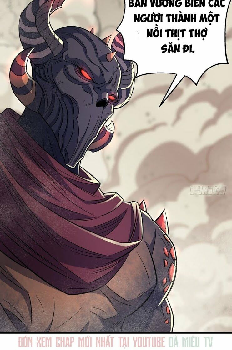 Thú Nhân: Chapter 75