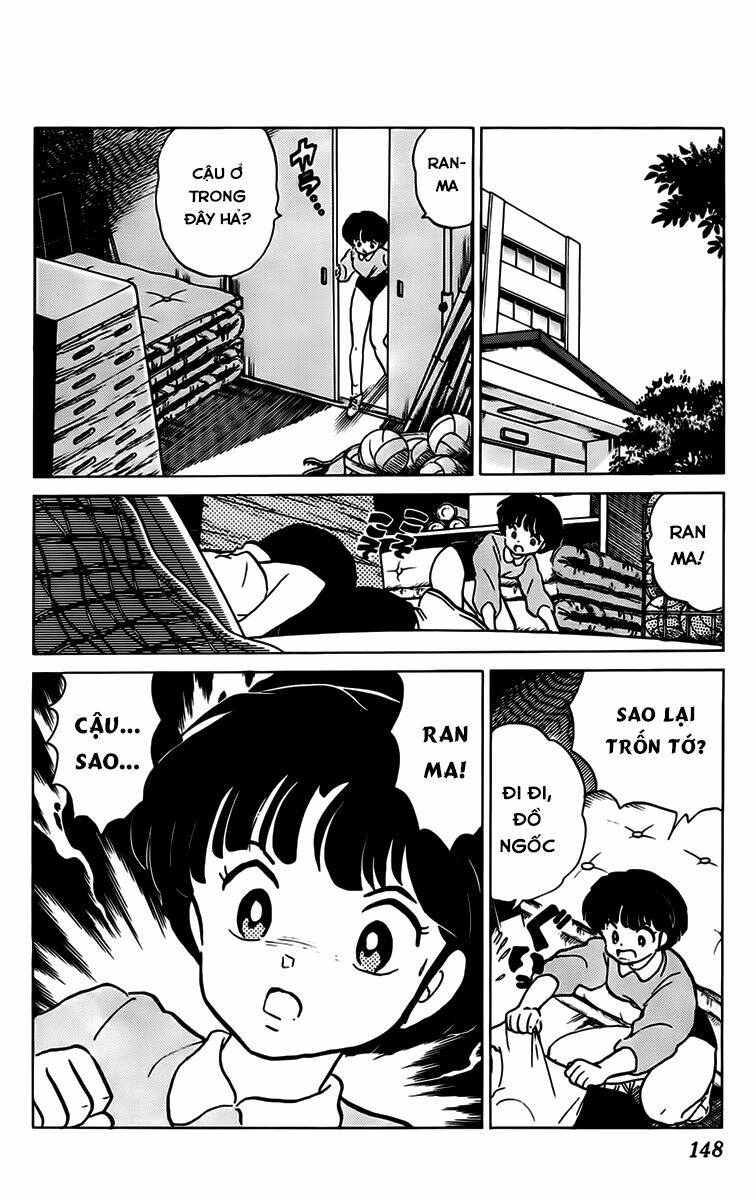 Suối Lời Nguyền: Chapter 155