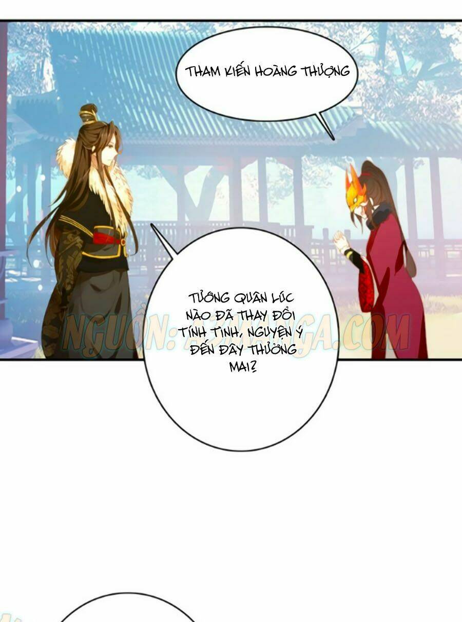 Mỹ Nhân Làm Tướng: Chapter 27