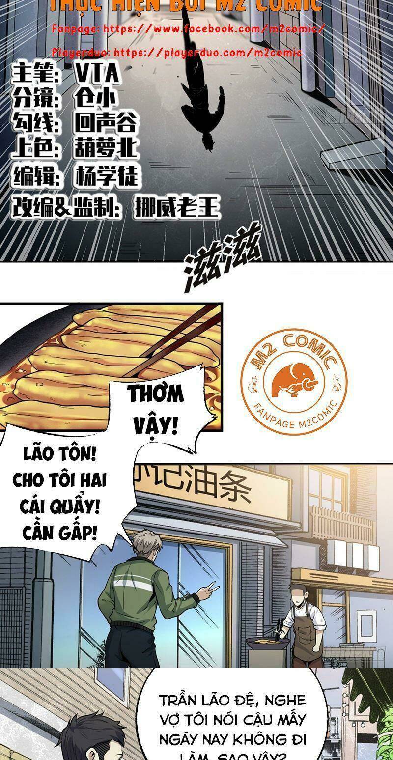 Cuồng Thiếu Siêu Thiên Tài: Chapter 3