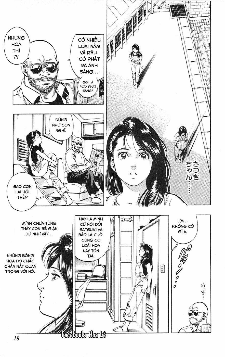 Cô Bé Mặt Trời: Chapter 8
