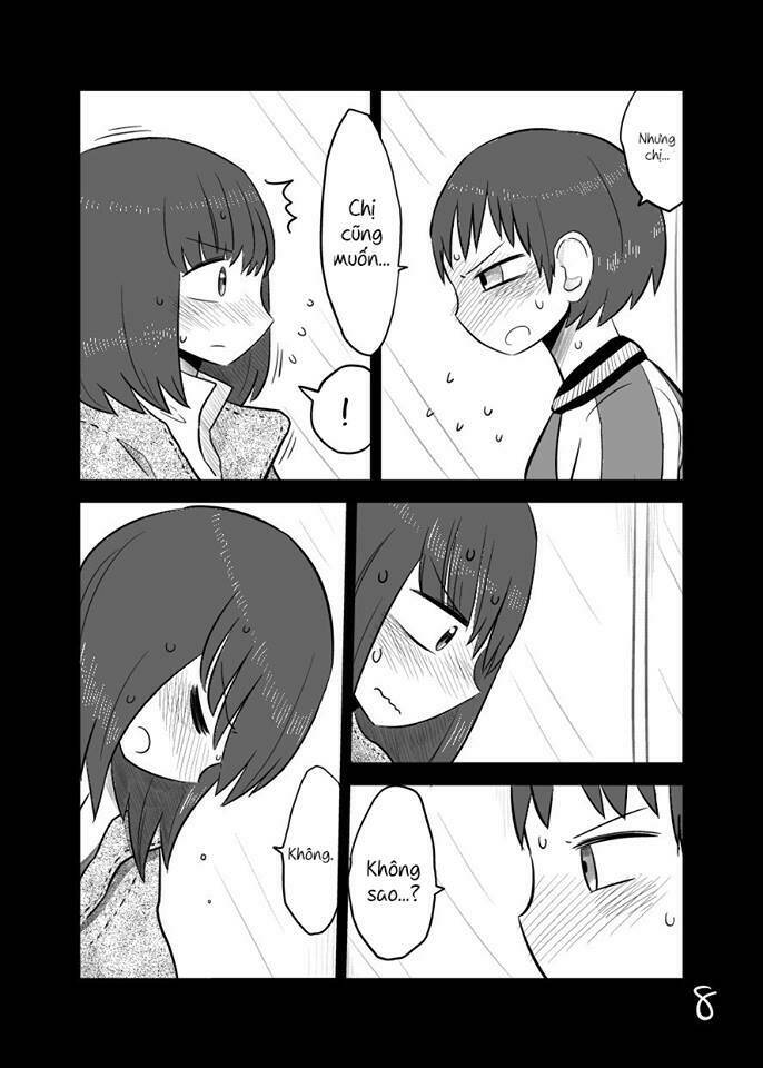 Twin Sisters: Chapter 3