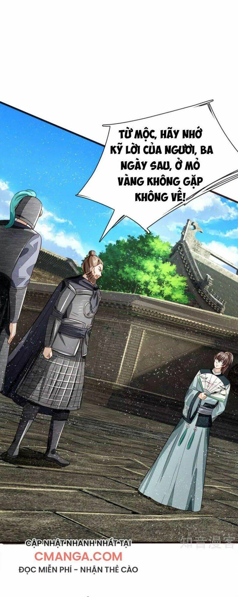 Đệ Nhất Hoàn Khố: Chapter 105