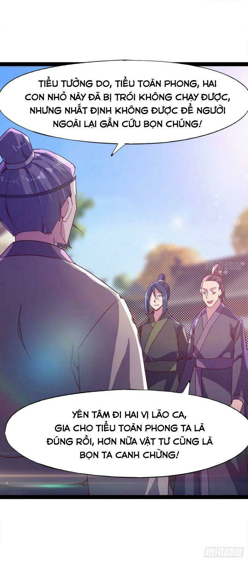 Kiếm Đồ: Chapter 84