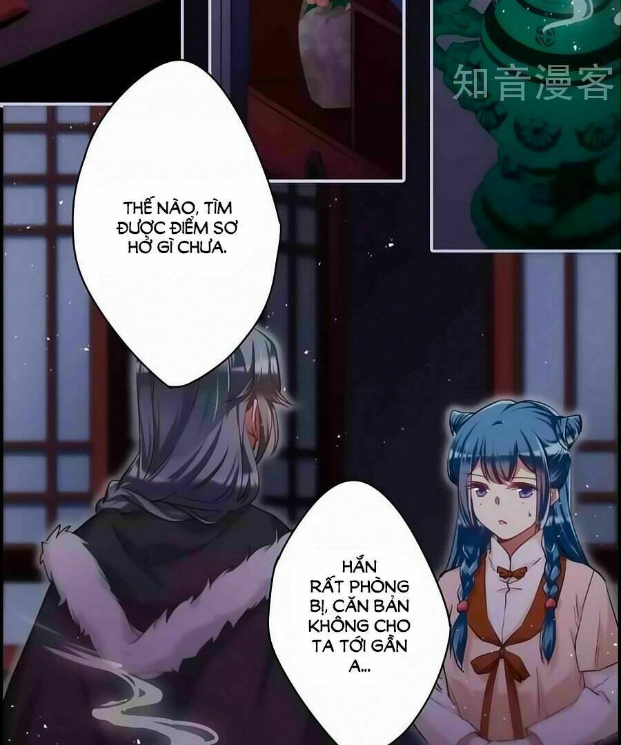 Thượng Quốc Phú Chi Thiên Đống Tuyết: Chapter 11