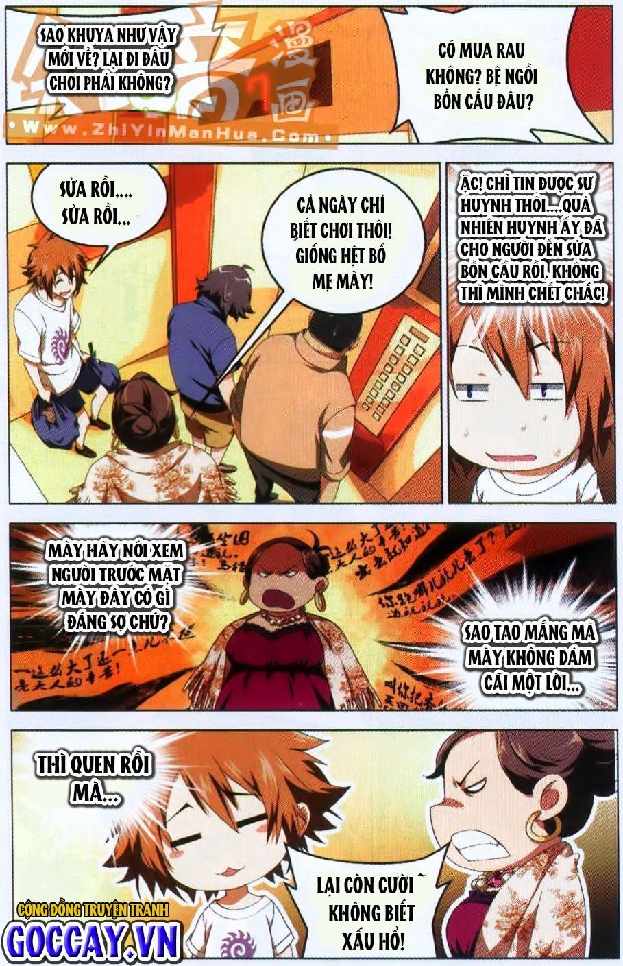 Long Tộc 2: Chapter 7