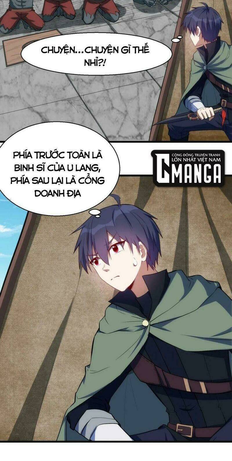 Thánh Đường Chi Thành: Chapter 41