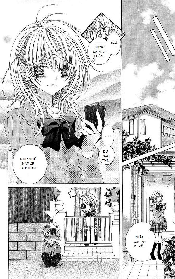 Mình Thích Cậu Đó, Suzuki: Chapter 39