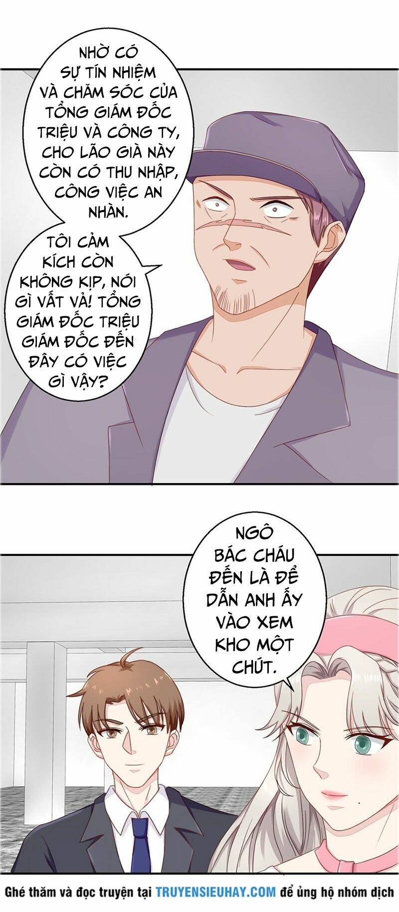 Chung Cực Thấu Thị Nhãn: Chapter 52