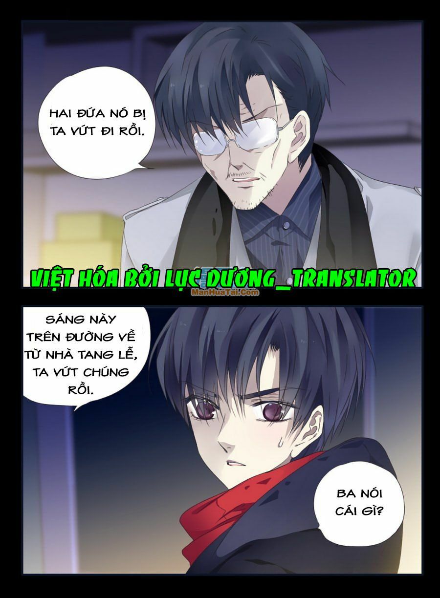 Lam Sí: Chapter 84