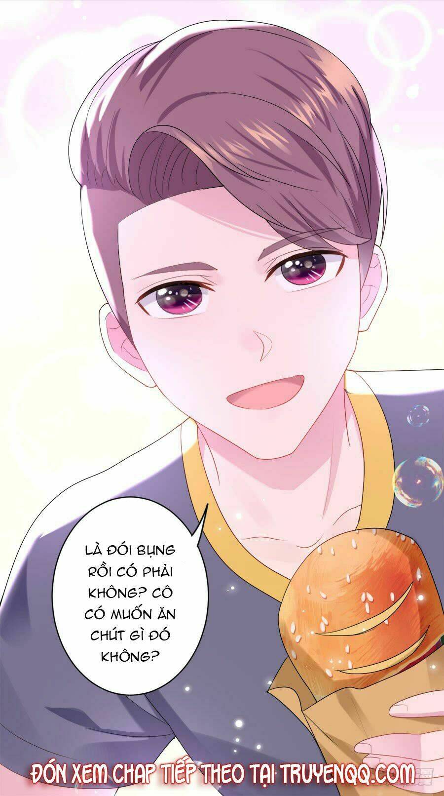 Bảo Bối Thiên Ức Hào Môn: Chapter 4