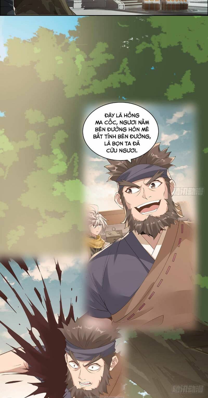 Nghịch Lân: Chapter 48