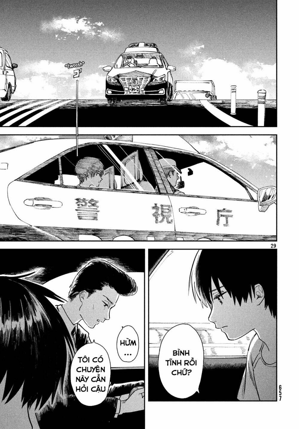 Tenki No Ko: Chapter 9