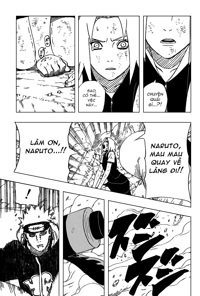 Naruto: Chapter 429
