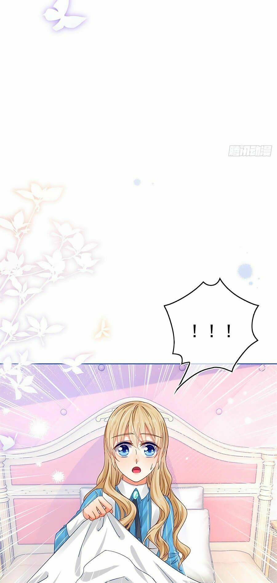 Nữ Hoàng Đầu Tiên Của Đế Quốc: Chapter 35