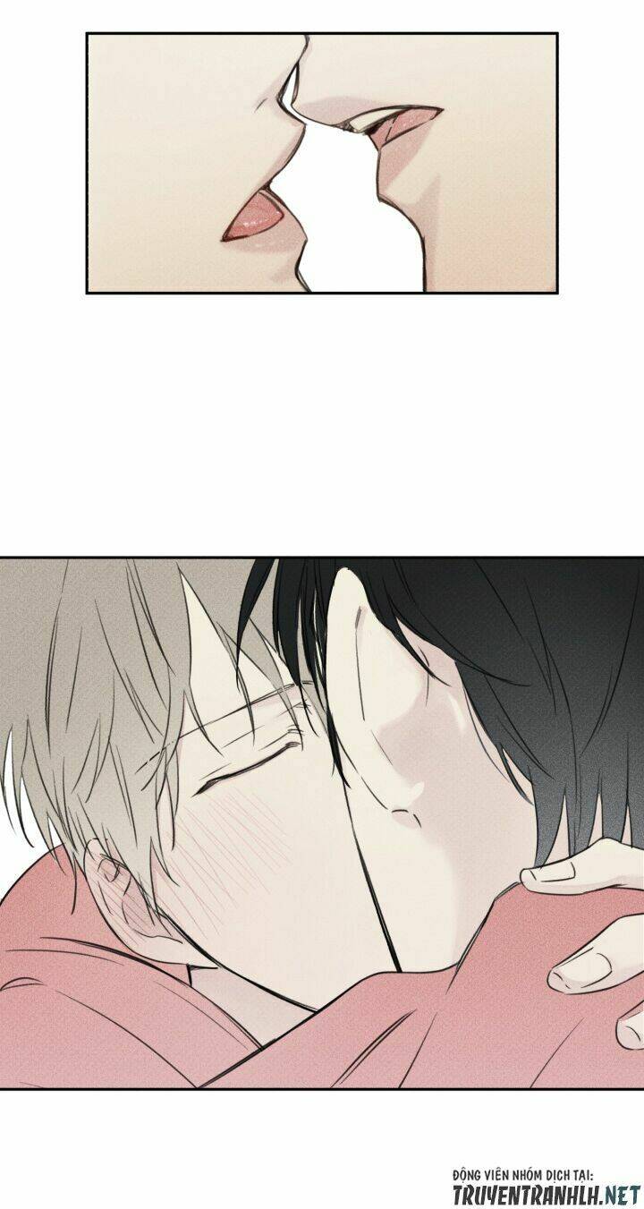 Angel Buddy: Chapter 1