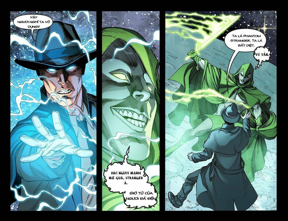 Injustice - Gods Among Us: Chapter 75
