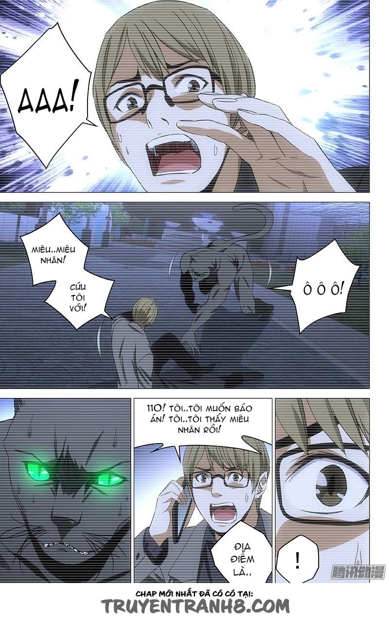 The Lost City: Chapter 94