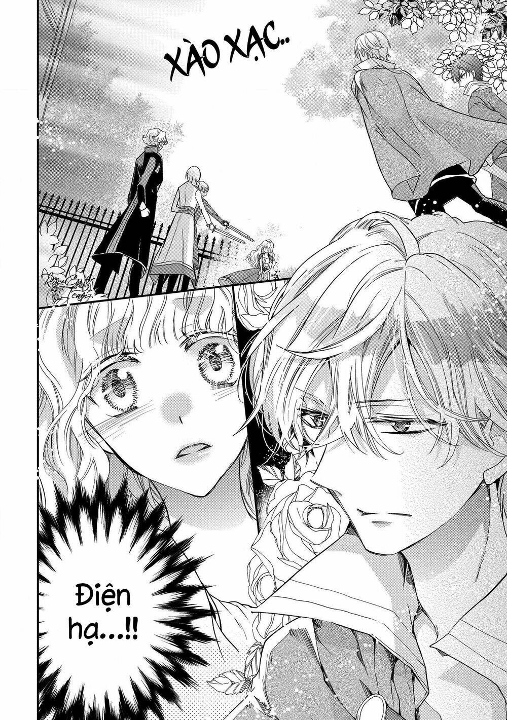 Nàng Công Chúa Của Sách: Chapter 16