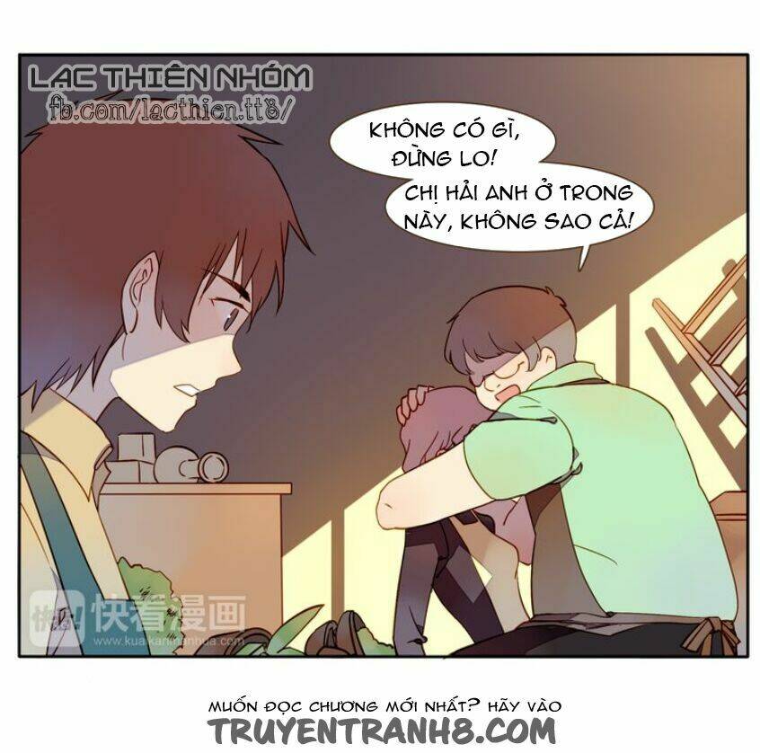Tại Hạ Là Thần Tình Yêu: Chapter 27