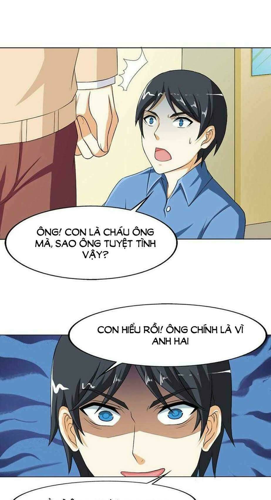 Em Vẫn Còn Nhỏ: Chapter 75