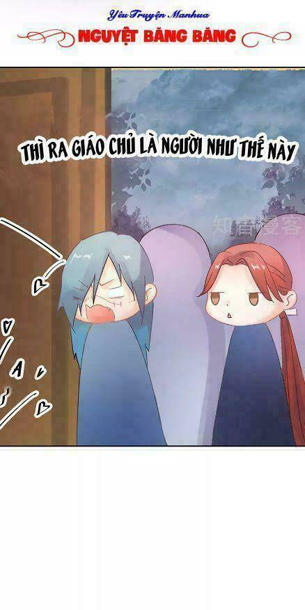 Thiếu Nữ Sấm Sét: Chapter 7