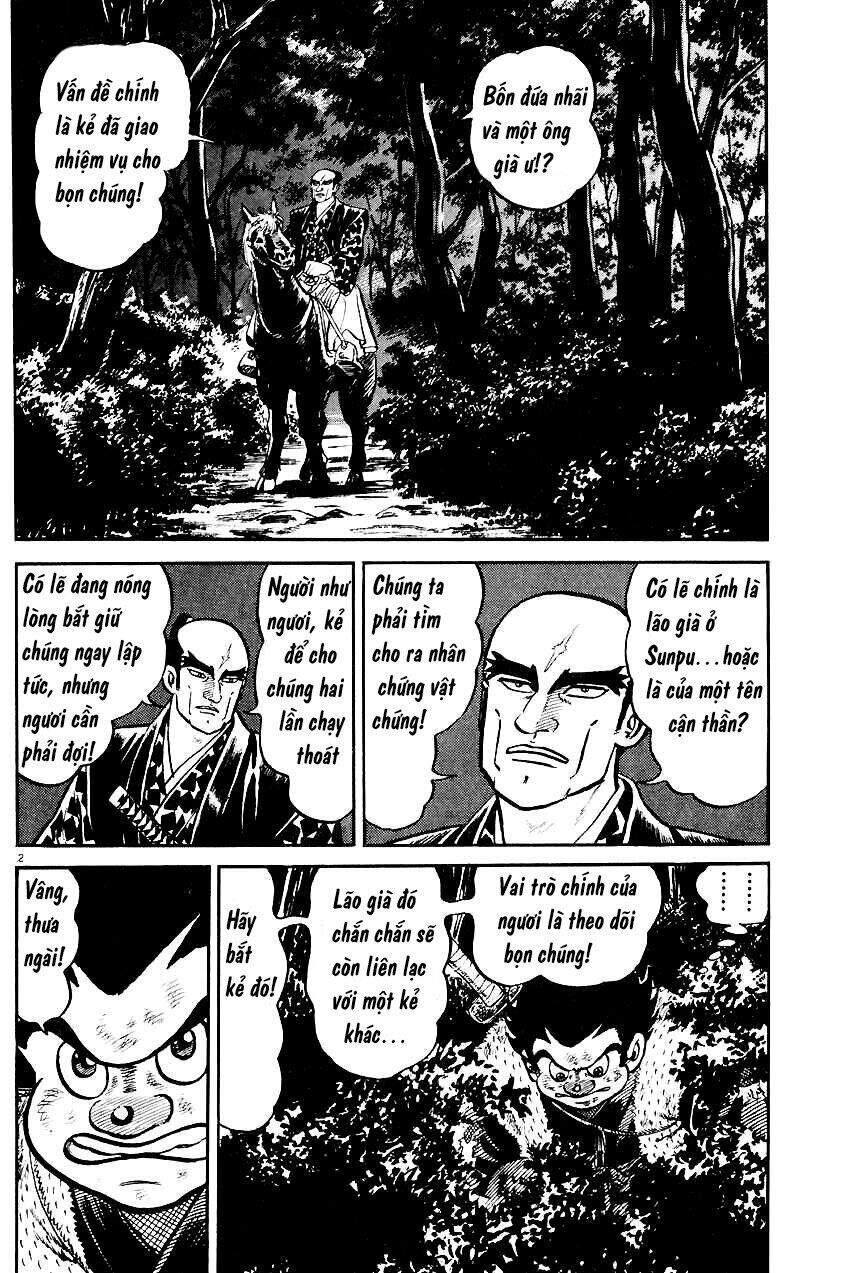 Thiếu Nữ Vô Cấu: Chapter 18