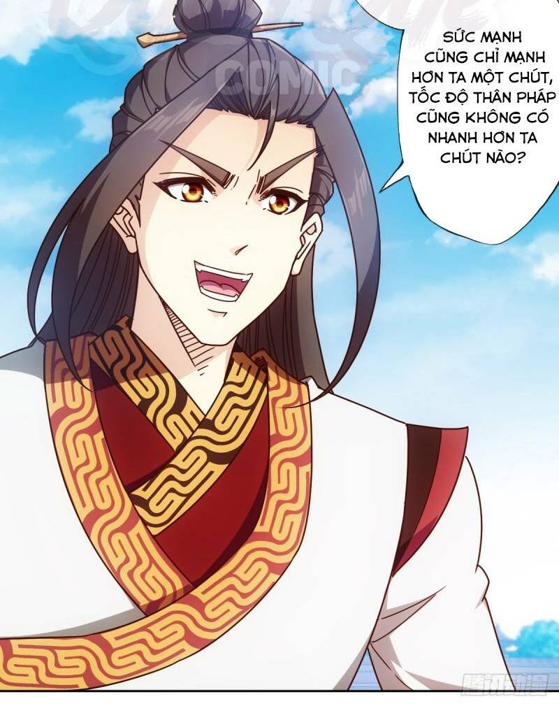 Hồng Thiên Thần Tôn: Chapter 75
