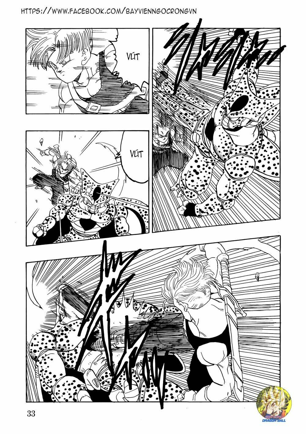 Gohan X Trunks After: Chapter 2