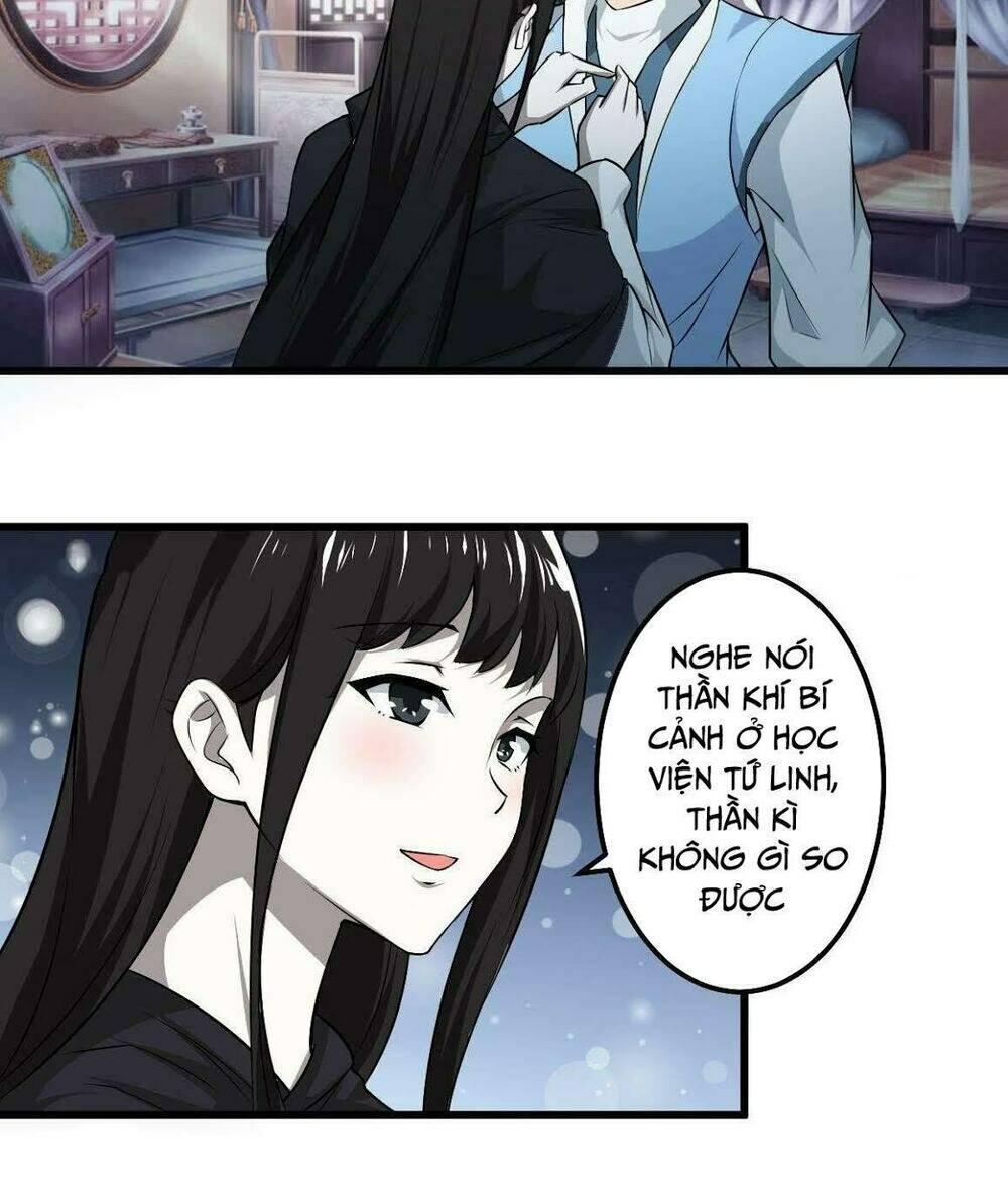 Tu Chân Giả Tại Dị Thế: Chapter 119