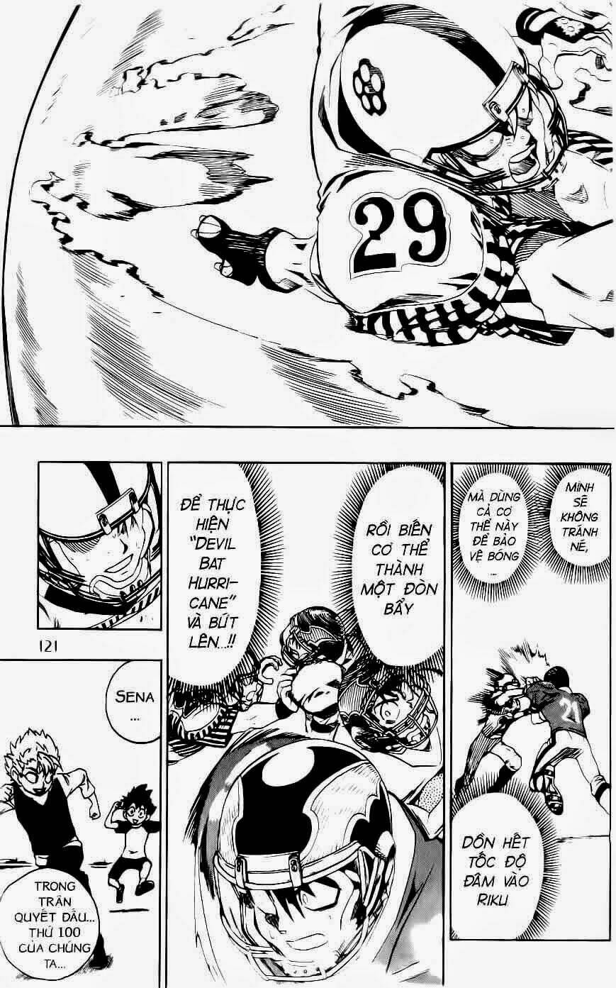 Lá Chắn Mắt: Chapter 148