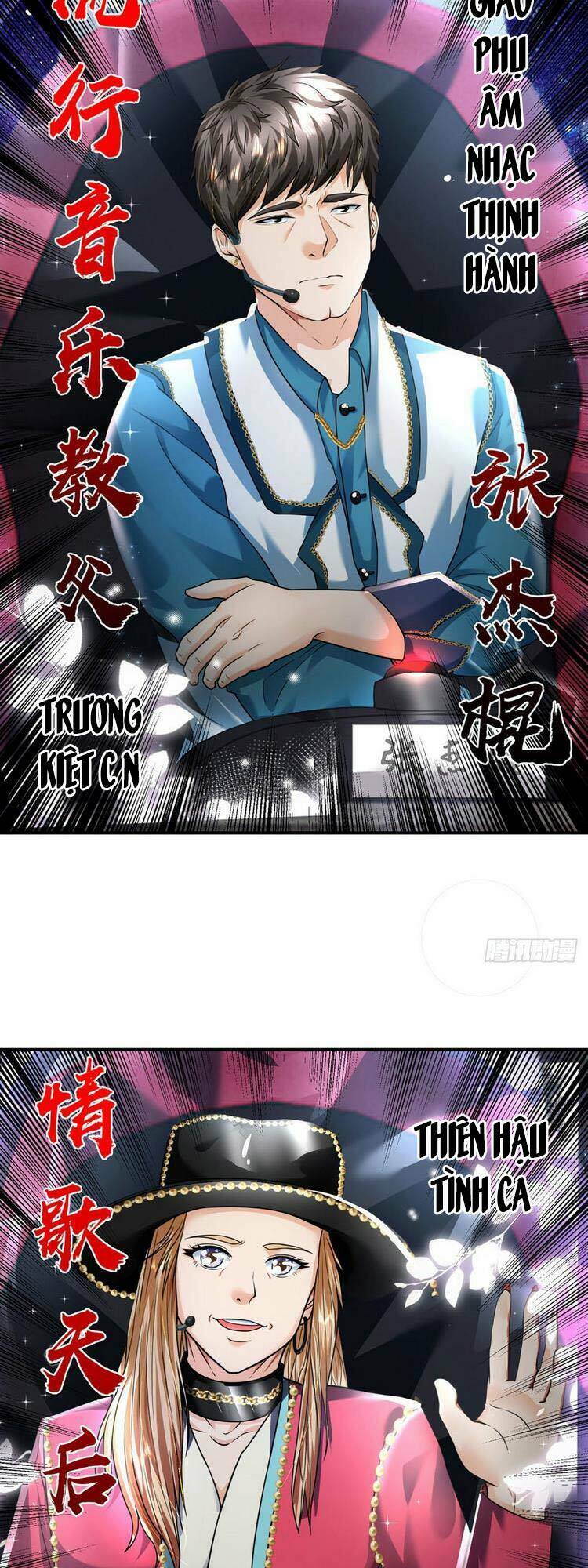 Ta Chẳng Làm Gì Cũng Vô Địch: Chapter 56