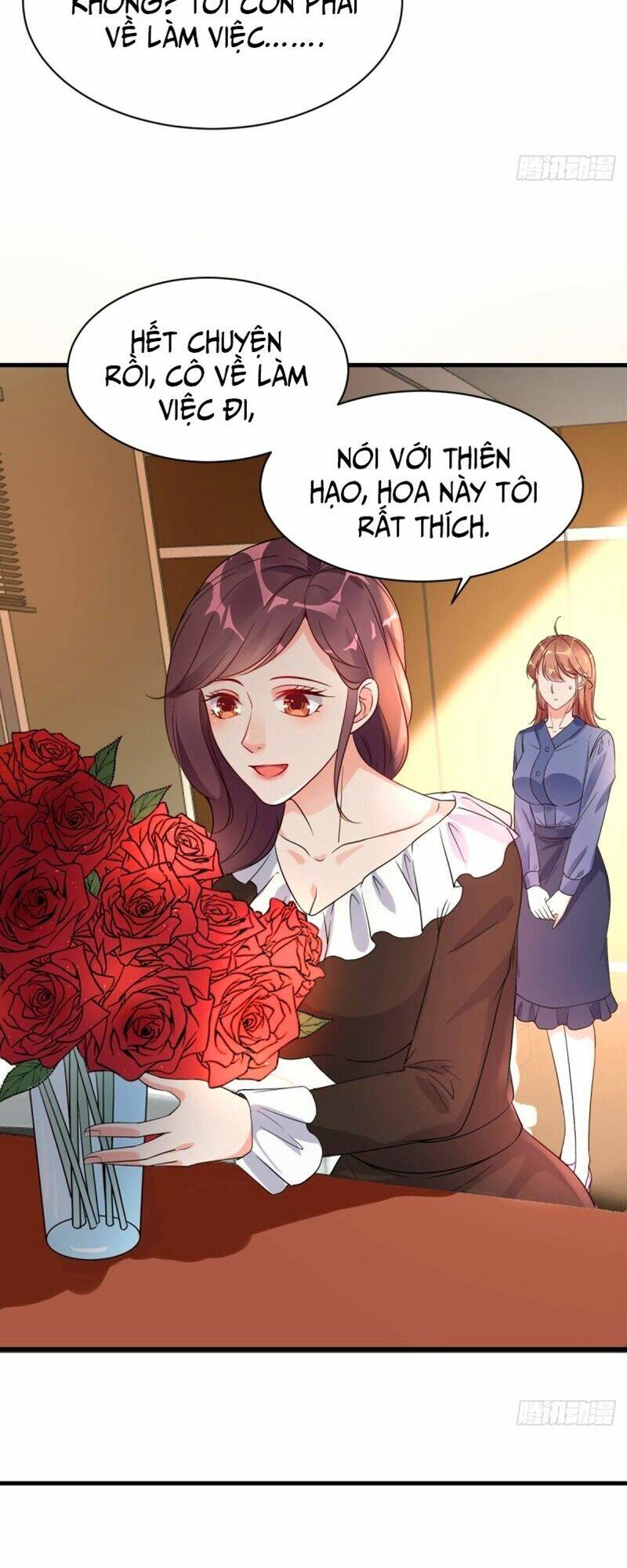 Thác Loạn Chung Thân: Chapter 30.1