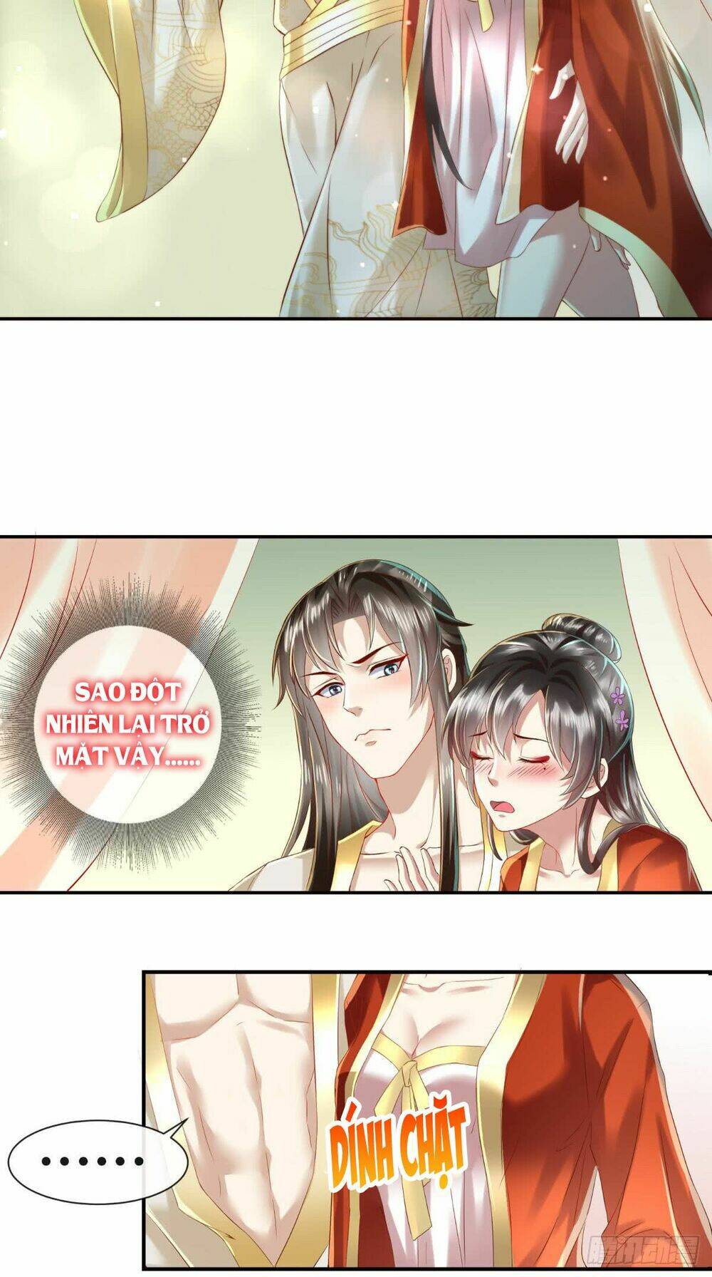 Bổn Cung Muốn Làm Hoàng Đế: Chapter 12